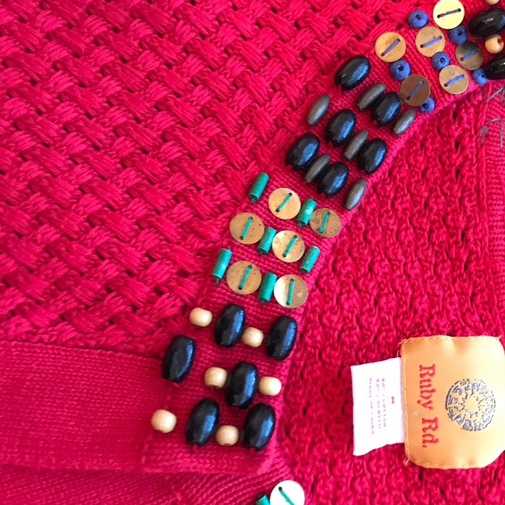 Ruby Rd. Sweater - Picture 3 of 4